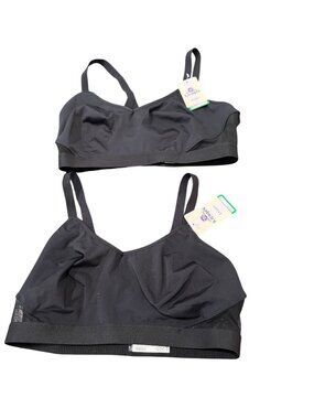 NWT Nordstrom B'Tempted set of 2- sports bras size large